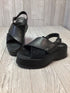 Sorel Platform Sandals Size 8